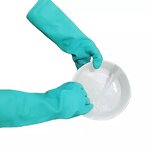 Industrial Safety Gloves Factory - OEM Oil Abrasion Resistant