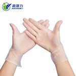 PVC Gloves Bulk - 100PCS Vinyl All Sizes Wholesale