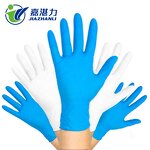 Nitrile Gloves Manufacturer - OEM High Quality Powder Free