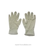 Disposable Latex Gloves Bulk - 100PCS Low Price