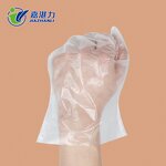 PE Gloves Factory - 100PCS Commercial Food Catering