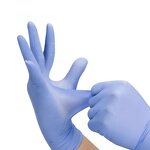 Nitrile Gloves Manufacturer - OEM High Quality Powder Free