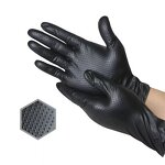 Heavy Duty Nitrile Gloves Factory - 9mil Mechanic Work