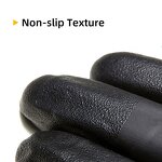 Black Nitrile Gloves Manufacturer - OEM Custom Sizes