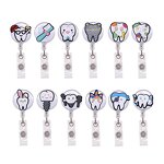 Nurse Badge Reel Factory - Retractable ID Name Holder