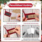 Christmas Stockings Manufacturer - 18 Inch Custom Name Leather