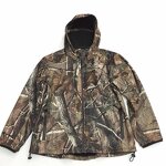Hunting Jacket Supplier - Vintage Real Tree Camo Insulated