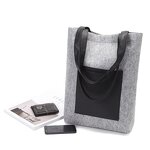 Shopping Bag Factory - Custom Logo Reusable Felt