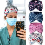 Nurse Headbands Factory - Medical Printed Non Slip