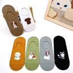 Dog Socks Factory - Summer Cartoon Pet No Show