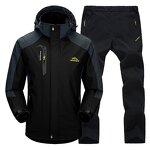 Hiking Suit Manufacturer - Winter Thermal Waterproof Set