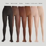 Pantyhose Supplier - Plus Size Non-Slip Sheer