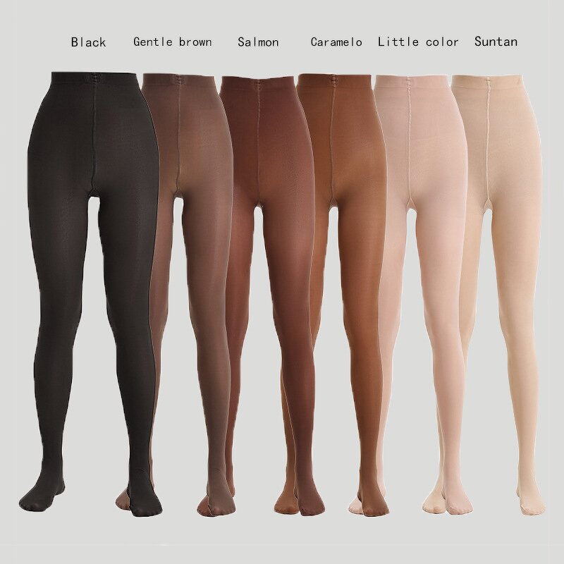 Pantyhose Supplier - Plus Size Non-Slip Sheer