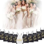 Bachelorette Backpack Supplier - Bride Drawstring Gift Bag
