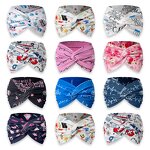 Nurse Headbands Factory - Medical Printed Non Slip