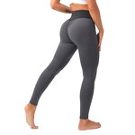 Fitness Leggings Supplier - High Waist Butt Lifting Honeycomb