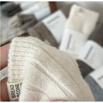 Wool Blend Socks Manufacturer - Winter Thick Casual