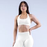 Sports Bra Factory - Mid Impact Removable Cup