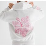 Women's Hoodie Factory - Y2k Oversized Puff Embroidered