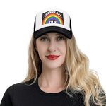 Pride Hat Factory - Funny Gay Breathable Mesh