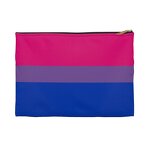 Pride Pouch Factory - Rainbow Zipper Coin Wallet