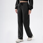 Women's Pants Manufacturer - High Waist Modal Wide Leg