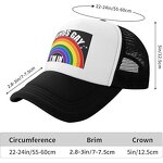 Pride Hat Factory - Funny Gay Breathable Mesh