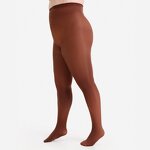 Pantyhose Supplier - Plus Size Non-Slip Sheer