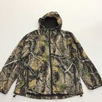 Hunting Jacket Supplier - Vintage Real Tree Camo Insulated