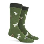 Animal Socks Supplier - Funny Goat Gifts for Men