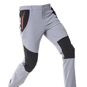 Work Trousers Manufacturer - Quick Dry Waterproof Cargo