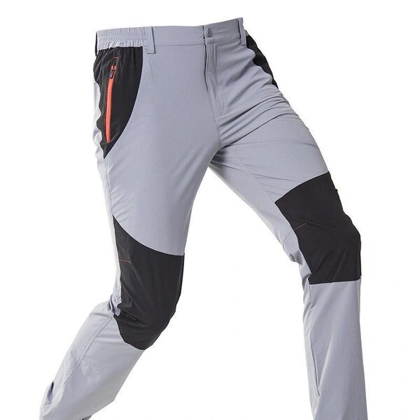 Work Trousers Manufacturer - Quick Dry Waterproof Cargo