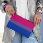 Pride Pouch Factory - Rainbow Zipper Coin Wallet