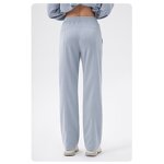 Women's Pants Manufacturer - High Waist Modal Wide Leg