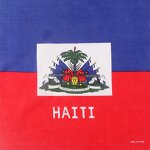 Bandana Supplier - Hip Hop Cotton Flag Series