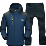 Hiking Suit Manufacturer - Winter Thermal Waterproof Set