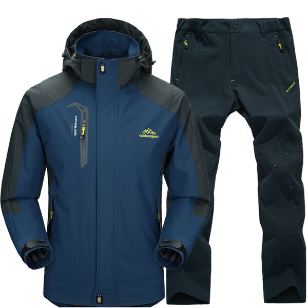 Hiking Suit Manufacturer - Winter Thermal Waterproof Set