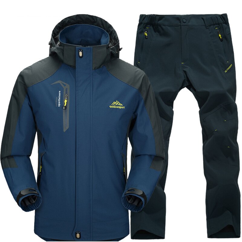 Hiking Suit Manufacturer - Winter Thermal Waterproof Set