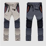 Work Trousers Manufacturer - Quick Dry Waterproof Cargo