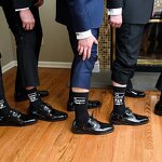 Groomsman Socks Manufacturer - Funny Proposal Gifts Cotton