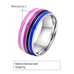 Pride Ring Manufacturer - Personalized LGBT Promise