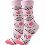 Animal Socks Factory - Farm Garden Chicken Design
