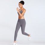 Yoga Leggings Factory - High Waisted Pocket Seamless