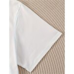 Pickleball T-Shirt Supplier - Custom Design Cotton Tee