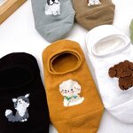 Dog Socks Factory - Summer Cartoon Pet No Show