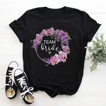 Bachelorette Shirt Supplier - Wholesale Bride Squad