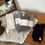 Wool Blend Socks Manufacturer - Winter Thick Casual