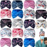 Nurse Headbands Factory - Medical Printed Non Slip
