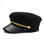 Captain Hat Manufacturer - Vintage Naval Style Cosplay