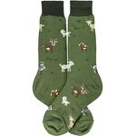 Animal Socks Supplier - Funny Goat Gifts for Men